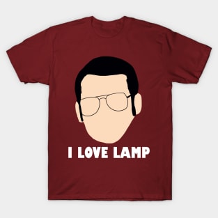 I love lamp T-Shirt